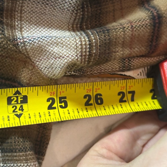 Kuhl The Law Flannel Men’s XL Shirt Grey Green Long Sleeve Button Up Outdoors - Picture 10 of 10